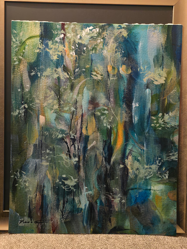 Untitled by Diane E Vaughn