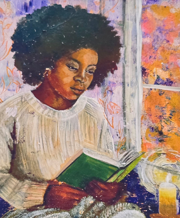 My Quiet Place by Morgan Overton