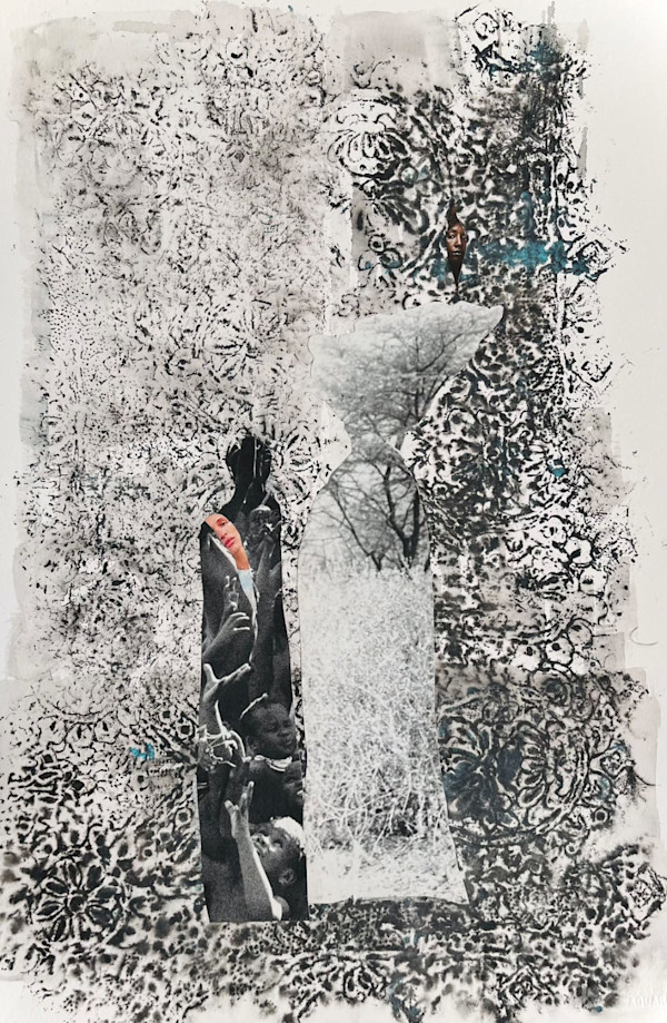 Reminding Peace (Ancestors Series) by Rosalind "Nzinga" Vaughn-Nichol