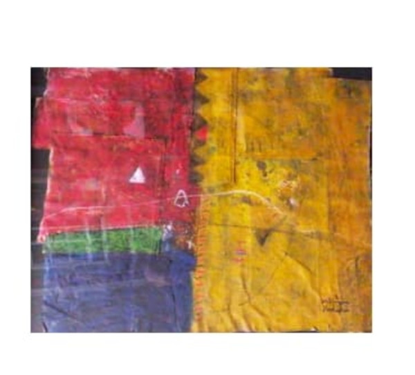 Fragments by Thokozani Mthiyane