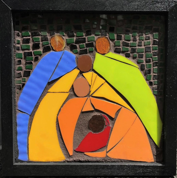 Building a Village by Amira Rogers, Image 2.