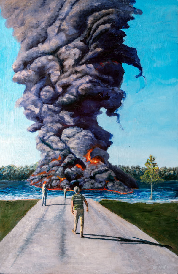 Ambivalence by Trent Thigpen