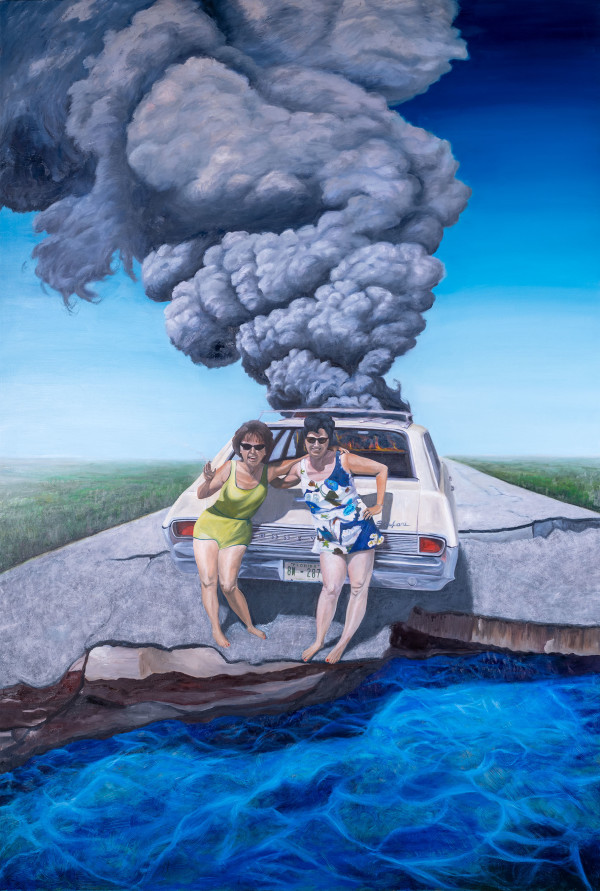 Middle Ground by Trent Thigpen