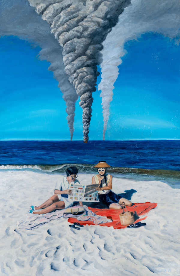 Three Sisters by Trent Thigpen