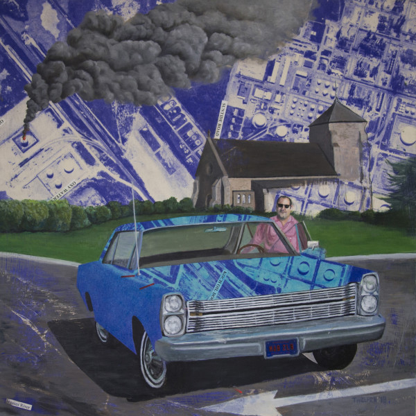 Lightning Rod by Trent Thigpen