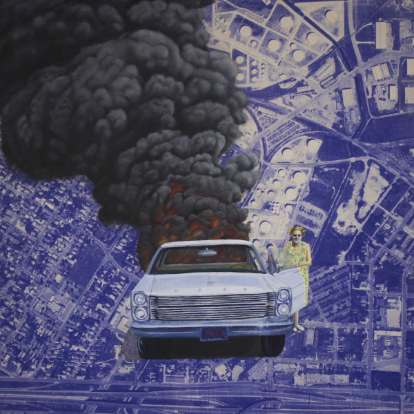 Mother's Galaxie by Trent Thigpen