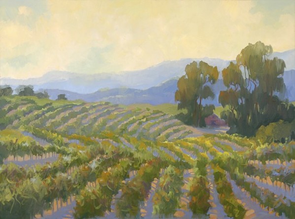 Vineyard (untitled 30x40)