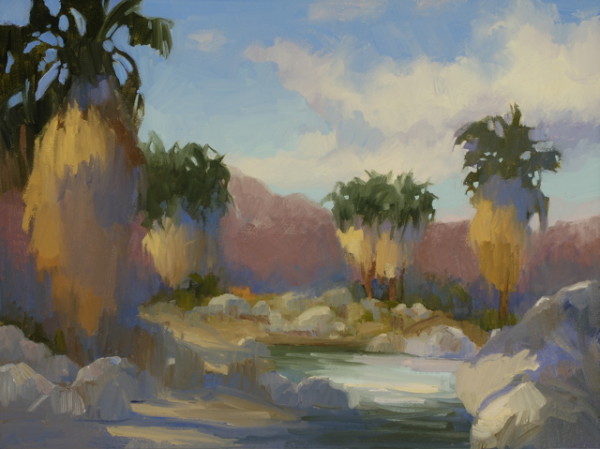 Untitled Desert Landscape III (2009)