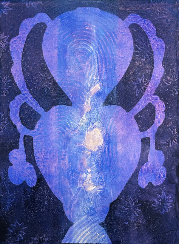 Untitled #002 by Irja Bic Bodén
