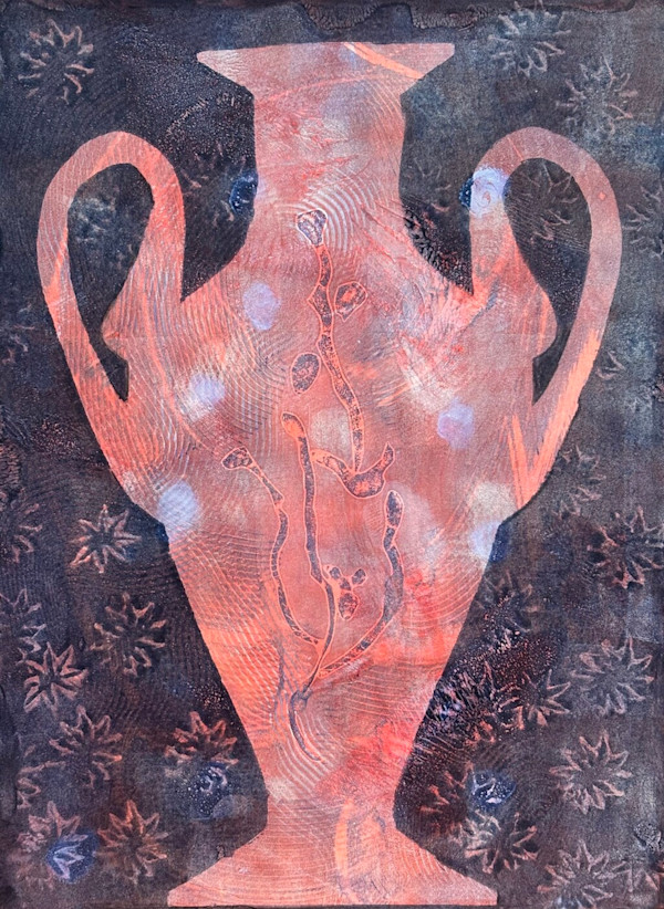 untitled #004w by Irja Bodén