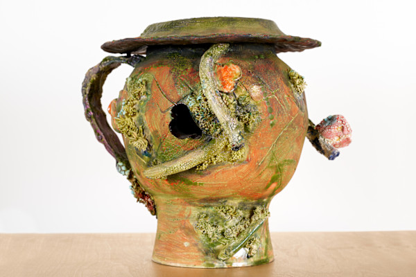 Lynx Handle by Irja Bodén