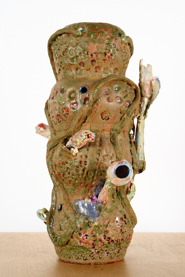 Mother of the Evening by Irja Bodén