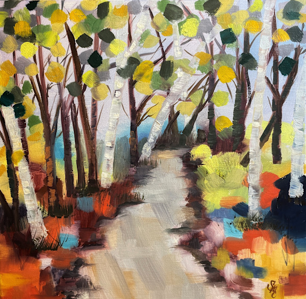 Forest Bathing by Susan McCraine, Image 1.