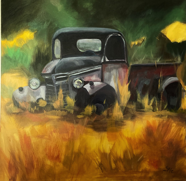 Old Faithful by Susan McCraine, Image 1.