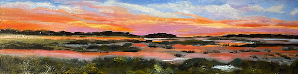 Sunset at the Bridge by Susan McCraine, Image 1.
