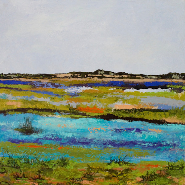 View Before the Bridge by Susan McCraine, Image 1.