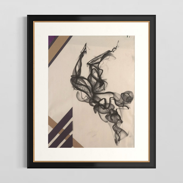 Acrobat by Annie Tull