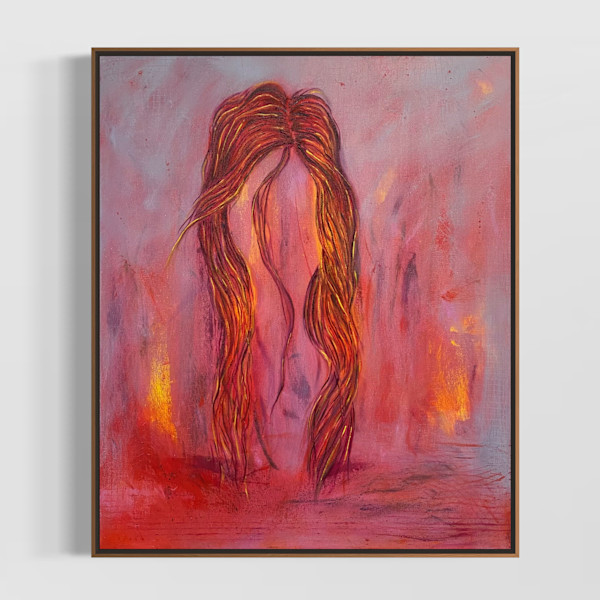 After Fire (California Dreaming) by Annie Tull, Image 1.