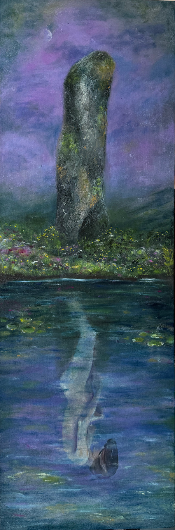 The Long Remembering by Annie Tull, Image 1.