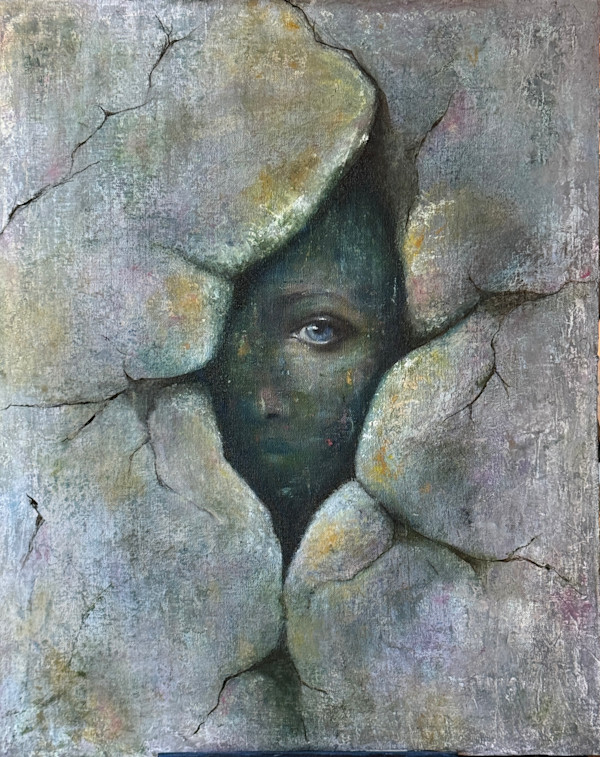 Idir Dhá Shaol by Annie Tull, Image 3.