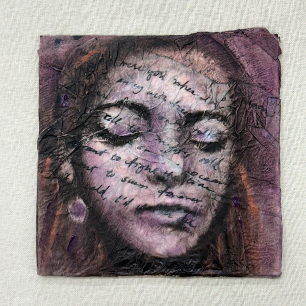 Dissolution (Synthesis) by Annie Tull