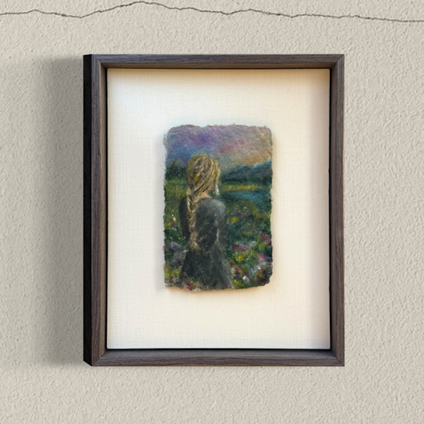 The Wanderer by Annie Tull, Image 1.