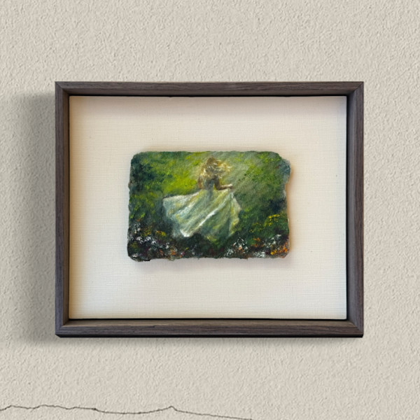 Into the Forest by Annie Tull, Image 1.