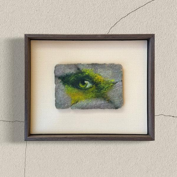 Eye of the Earth by Annie Tull, Image 1.