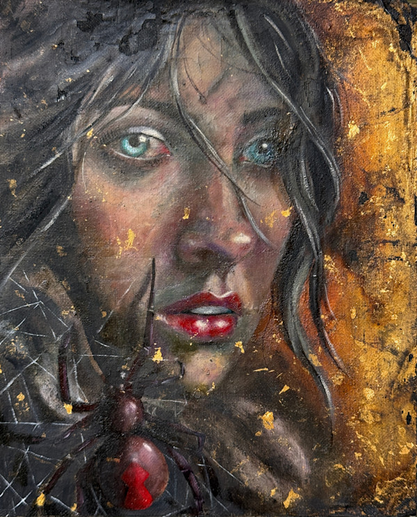 Arachne by Annie Tull, Image 1.