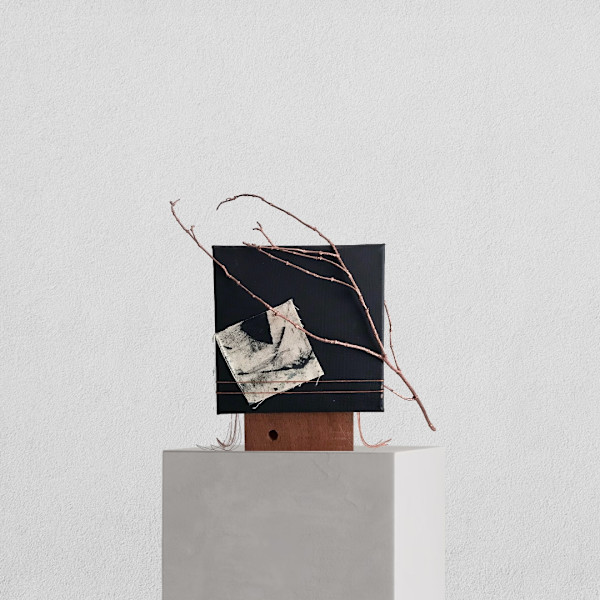 Visage II: On The Edge of Darkness by Annie Tull