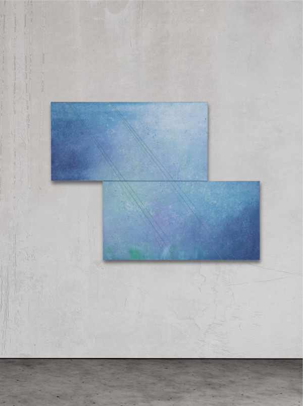 Pas de Deux by Annie Tull