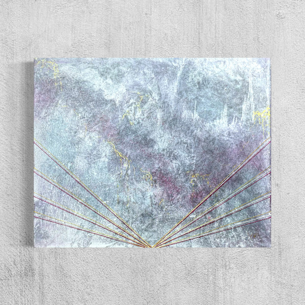 Radial Mist (The Minor Art of Leaving) by Annie Tull