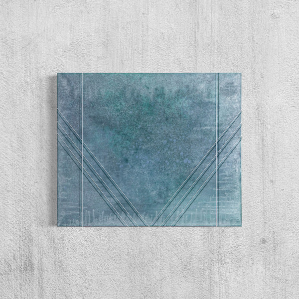 You, Appearing (Meet Me in The Garden) by Annie Tull