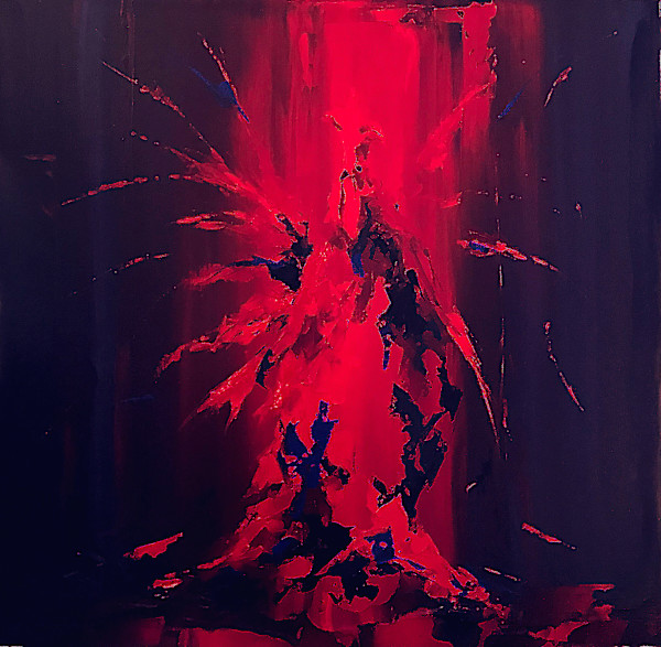 Big Red by Thomas Easley, Image 1.