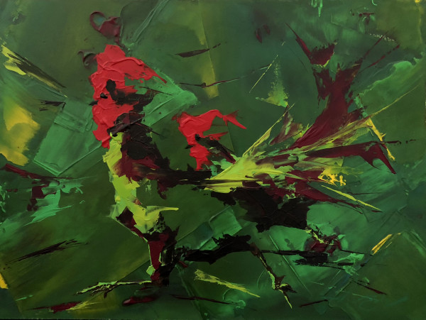 Blowing In The Wind by Thomas Easley, Image 3.