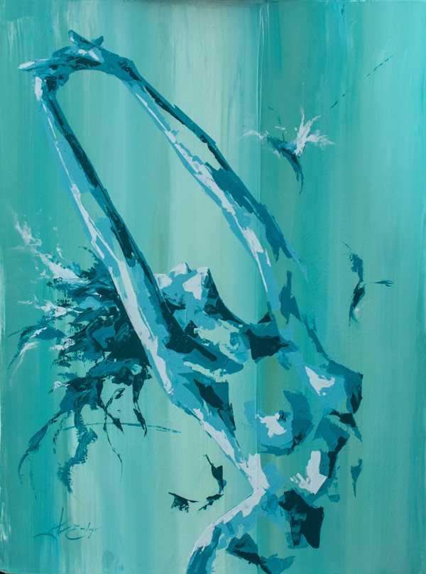 Stretching The Sky by Thomas Easley, Image 1.