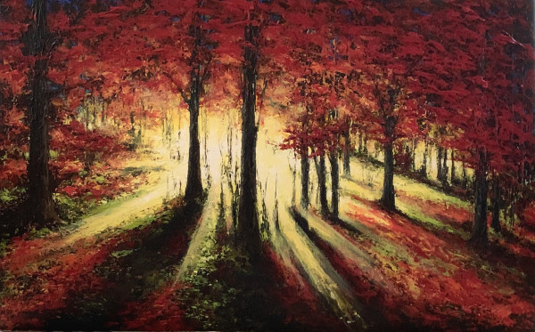 Every Tree Tells A Story by Thomas Easley, Image 1.