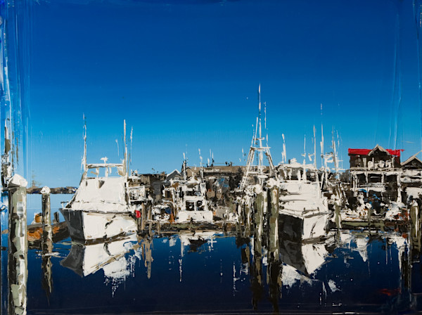 Clear and Reflective by Thomas Easley, Image 1.