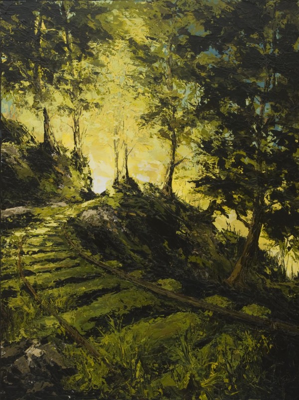 Infinity Ridge by Thomas Easley, Image 1.