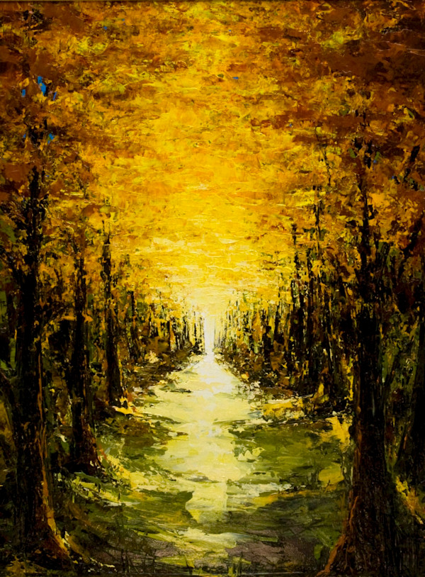Forest Light by Thomas Easley, Image 2.