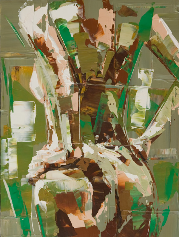 The Back And Beyond by Thomas Easley, Image 1.
