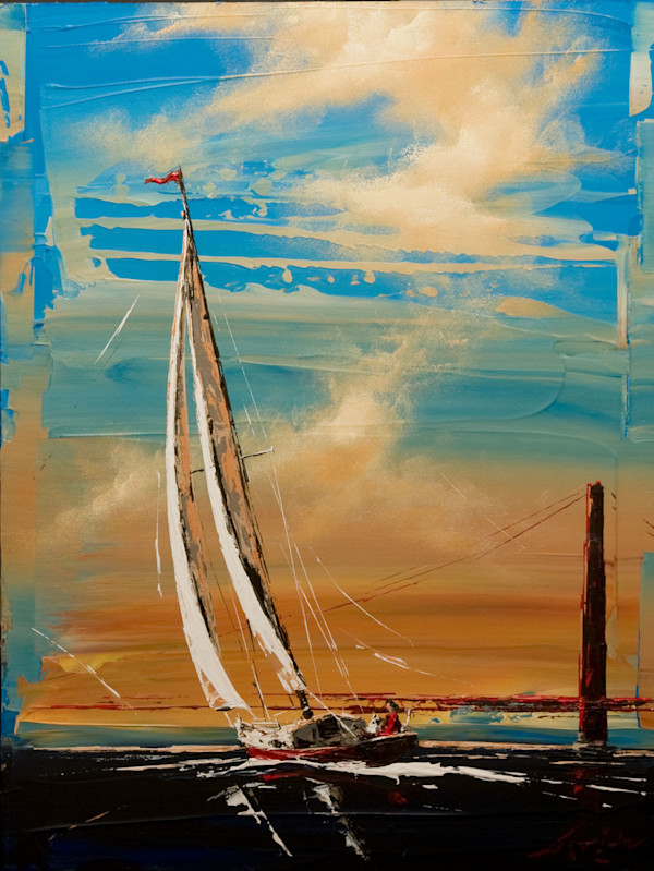 In The Sunset's Eye by Thomas Easley, Image 1.