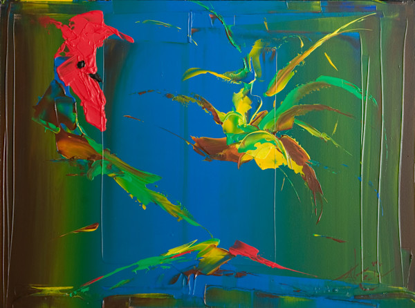 It All Comes Together by Thomas Easley, Image 1.