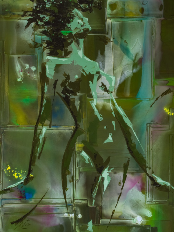 Emergence by Thomas Easley, Image 1.