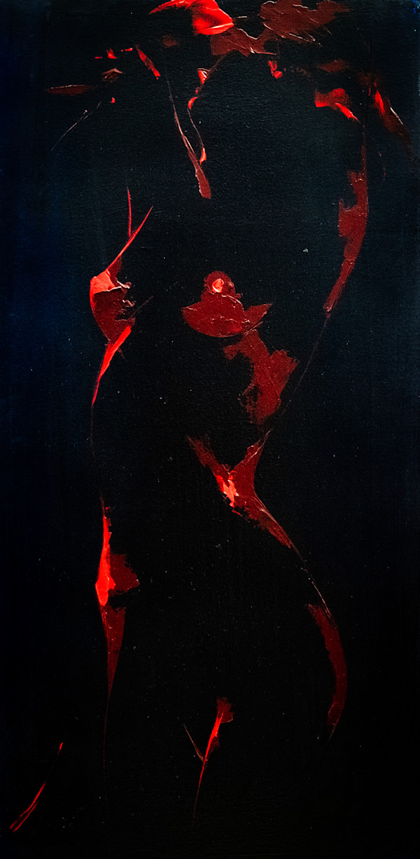 A Hint of Red by Thomas Easley, Image 1.
