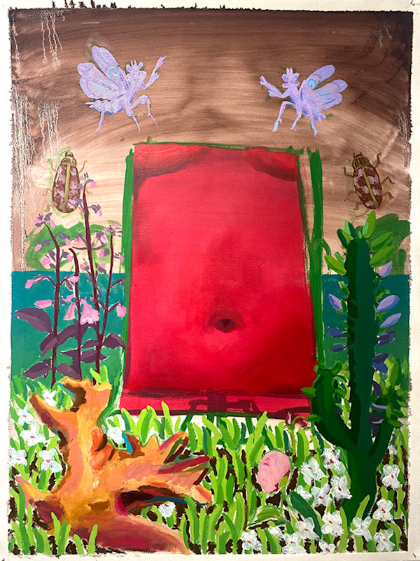 You don’t have to put yourself in a box by Renee Silva