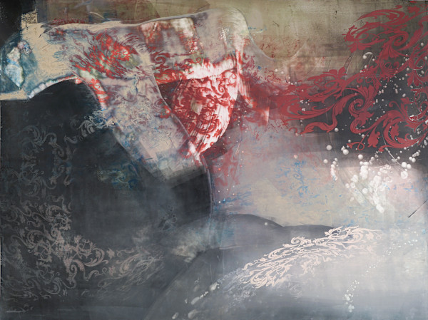 Sixty by Dorothea Van Camp