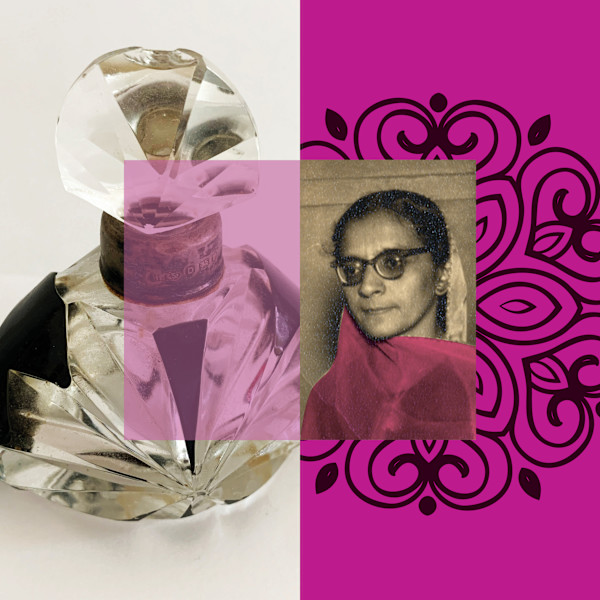 Altar of Sacred Memories: Fatema by Nilou Moochhala