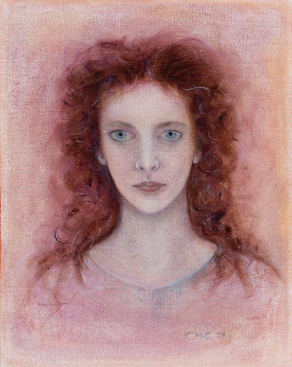 Cow Girl by Carolyn Callahan