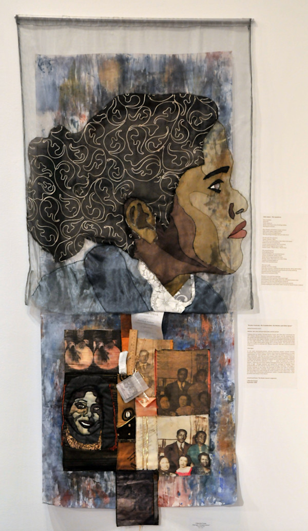 Chloe Spear:  Washer Genera by L’Merchie Frazier